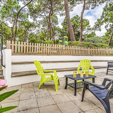 Сasa de vacaciones Lovely Home In La Faute-Sur-Mer With Heated Swimming Pool La Faute-sur-Mer
